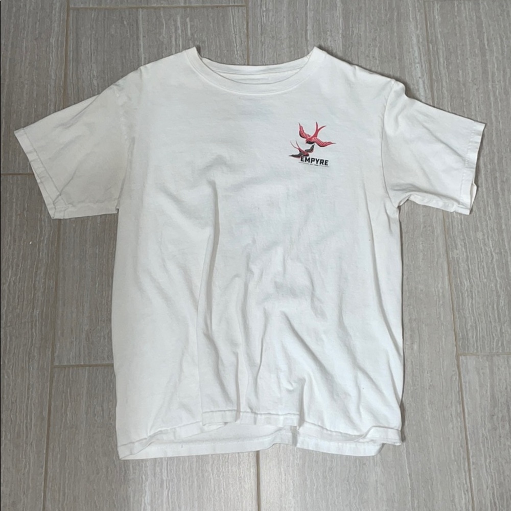 empire t-shirt